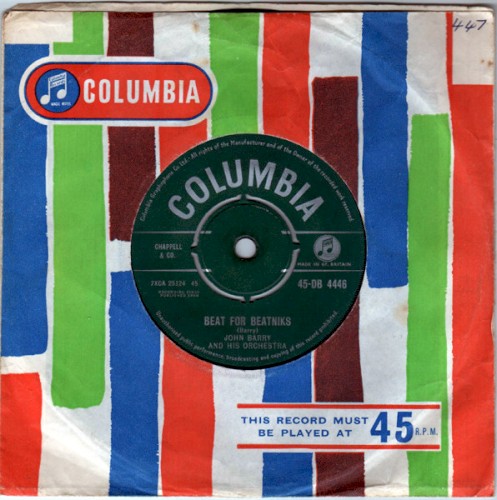 Beat for Beatniks