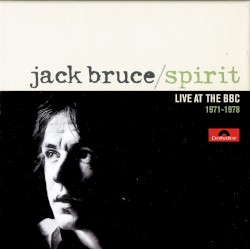 Spirit: Live at the BBC 1971-1978