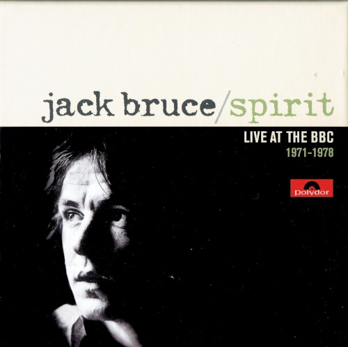 Spirit: Live at the BBC 1971-1978
