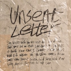 Unsent Letter