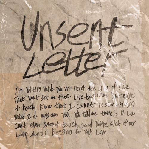 Unsent Letter