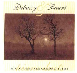 Debussy & Faure Piano Duets