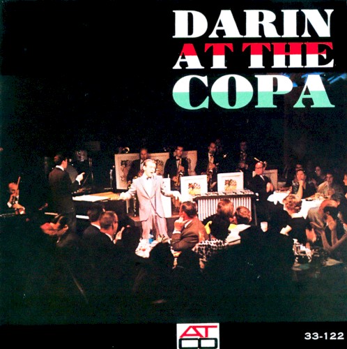 Darin at the Copa