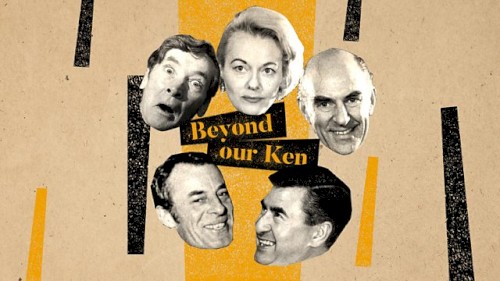 Beyond Our Ken