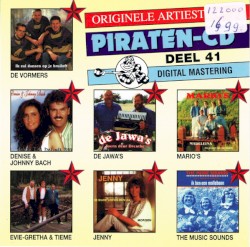 Originele piratenhits, deel 41