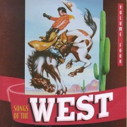 Songs of the West, Vol. 4: Movie & Television Themes
