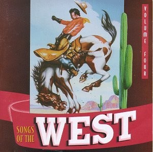 Songs of the West, Vol. 4: Movie & Television Themes