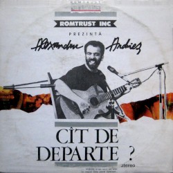 Cît De Departe?
