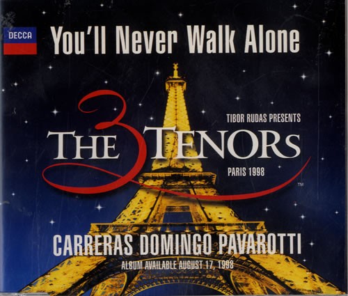 You’ll Never Walk Alone