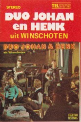 Duo Johan en Henk uit Winschoten