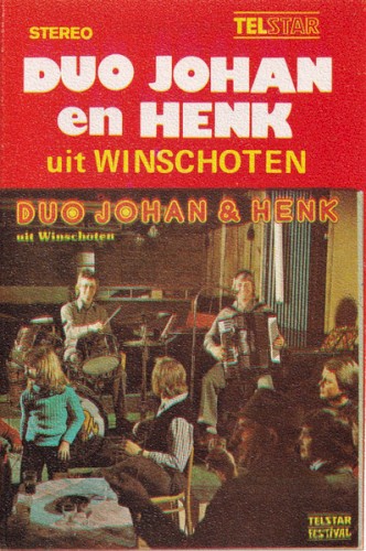 Duo Johan en Henk uit Winschoten