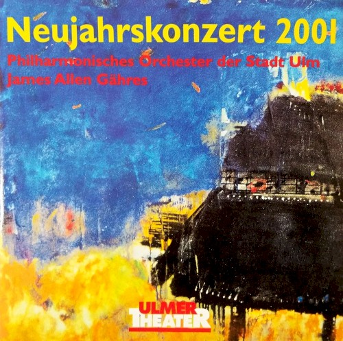Neujahrskonzert 2001