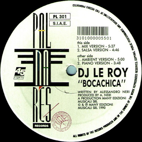 Bocachica
