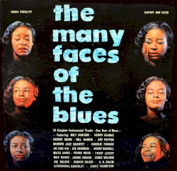 The Many Faces of the Blues