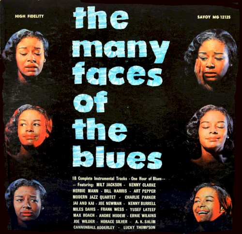 The Many Faces of the Blues