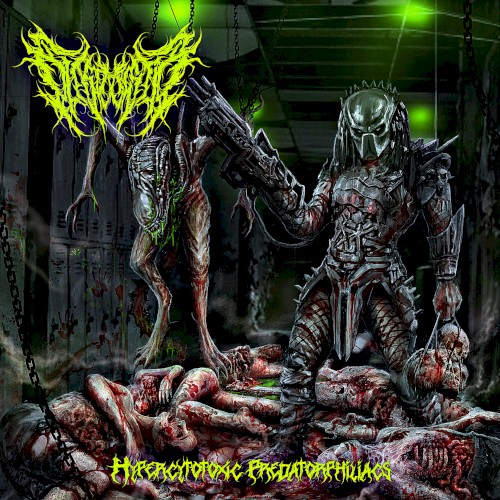 Hypercytotoxic Predatorphiliacs
