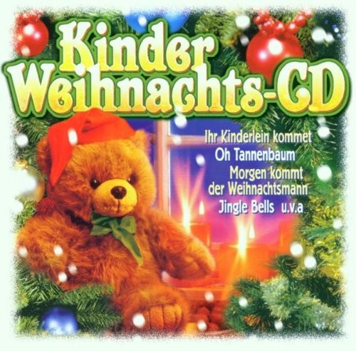 Kinder Weihnachts‐CD