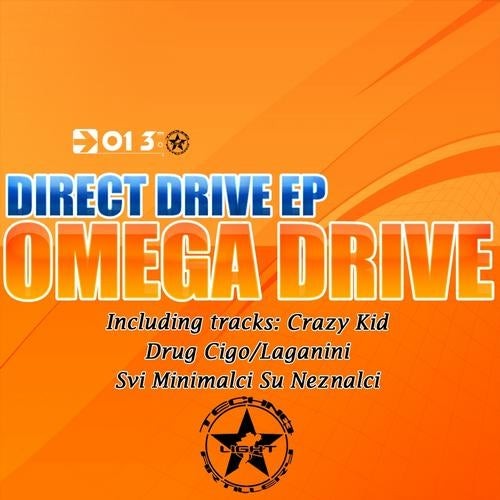 Direct Drive EP