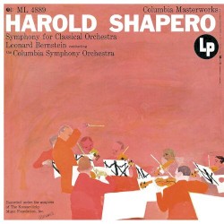 Shapero: Symphony for Classical Orchestra