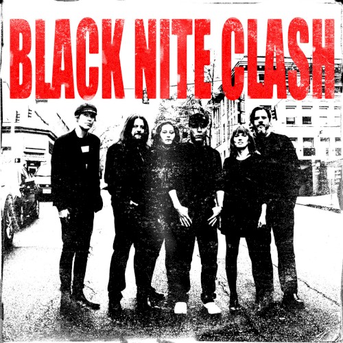 Black Nite Clash EP
