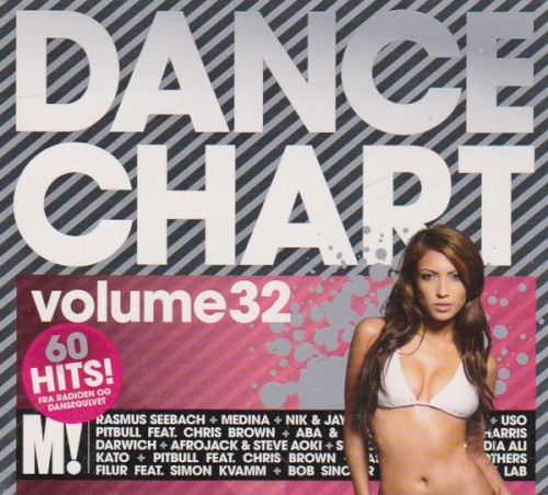 Dance Chart Volume 32