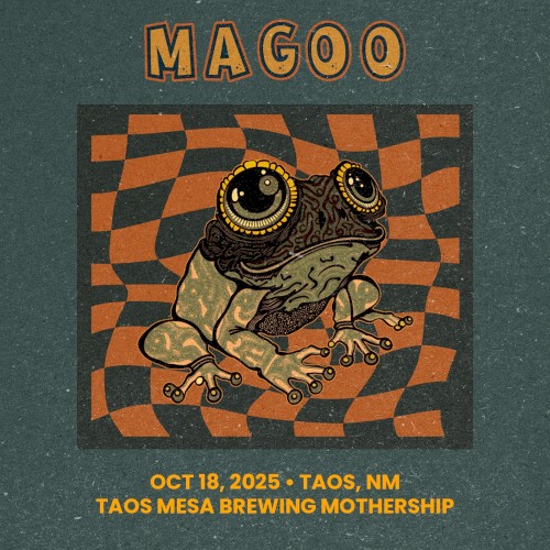 10.18.25 • Taos Mesa Brewing Mothership • Taos, NM (live)