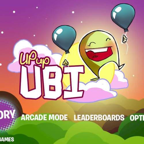 Up Up Ubi