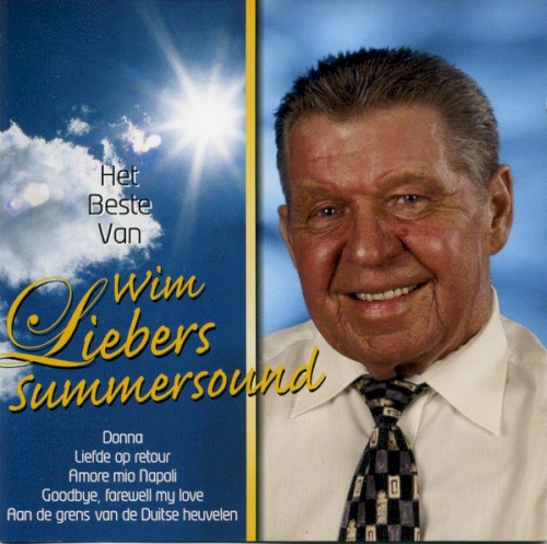 Het beste van Wim Liebers: Summersound