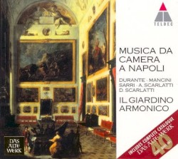 Musica da Camera a Napoli