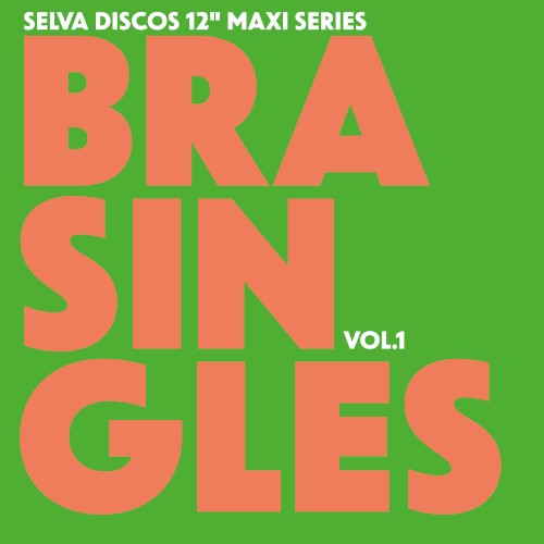 Tchori Tchori (Brasingles, Vol. 1)