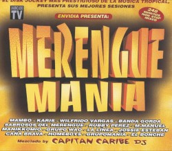 Merengue manía