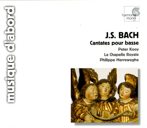 Cantates pour basse