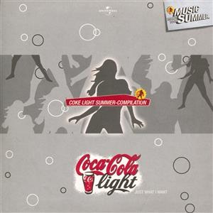 Coke Light Summer-Compilation