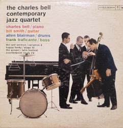 The Charles Bell Contemporary Jazz Quartet
