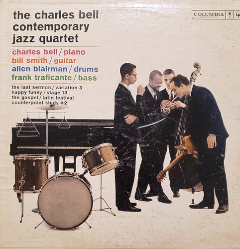 The Charles Bell Contemporary Jazz Quartet