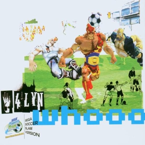 Whooo (Soccer Slam version)