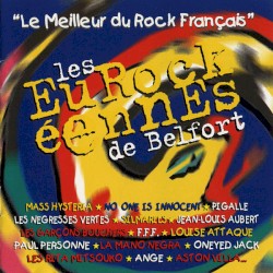 Les Eurockéennes de Belfort