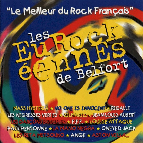 Les Eurockéennes de Belfort