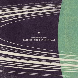 September 15, 2017: Cassini - The Grand Finale