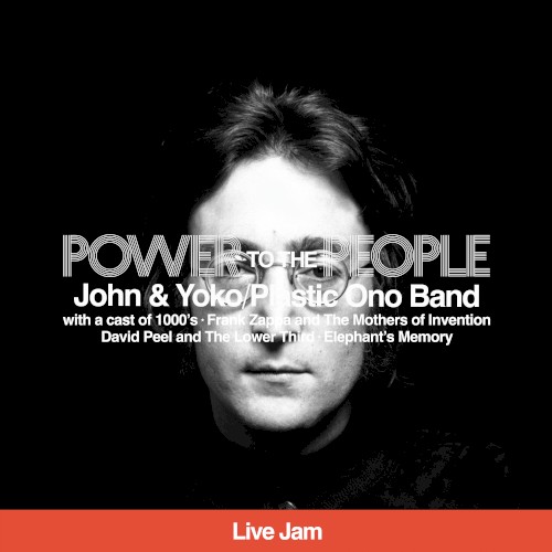Power To The People (Live Jam)