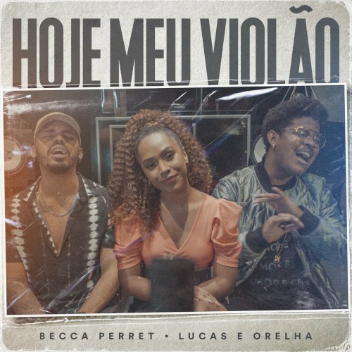 Hoje Meu Violão