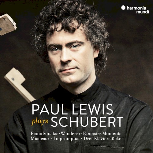 Paul Lewis plays Schubert