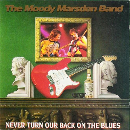 Never Turn Our Back on the Blues
