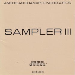 Sampler III