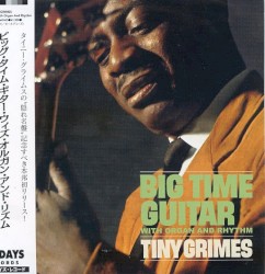 Big Time Guitar With Organ And Rhythm