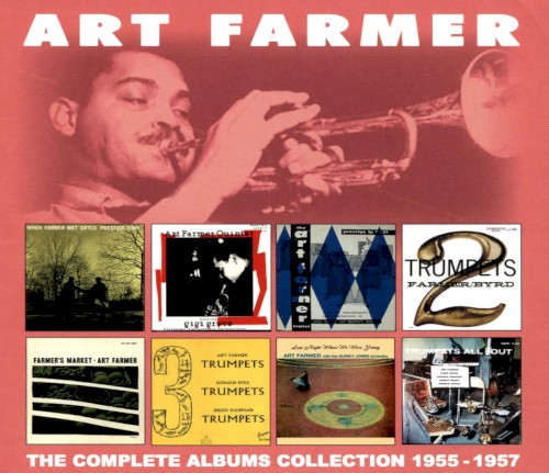 The Complete Albums Collection 1955 - 1957