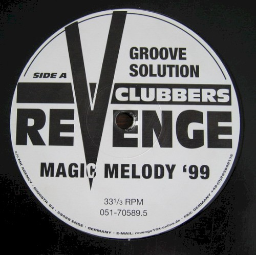Magic Melody '99