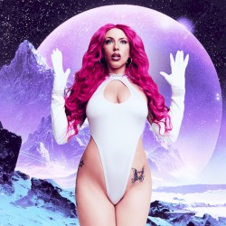 Purple Moon