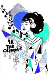 16 the Olympus