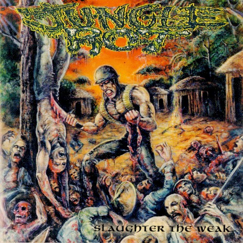 Slaughter the Weak